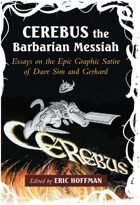 Cerebus the Barbarian Messiah