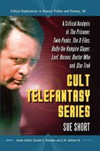Cult Telefantasy Series: A Critical Analysis