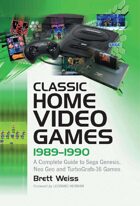 Classic Home Video Games, 1989-1990