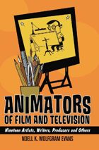 Animators of Film and Television