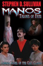 MANOS - Talons of Fate