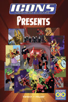 ICONS Presents: Countdown to Doomsday!