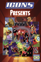 ICONS Presents: Taking Initiative