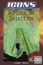 ICONS: Stone of Shaitan