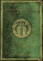 Stone Dragon Solstice - Audio Files