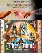 Realms of Power: Divine Metacreator Supplement for Ars Magica