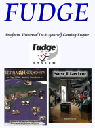 Metacreator & Fudge