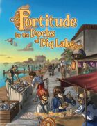 Chuubo's Marvelous Wish-Granting Engine RPG: Fortitude Cards