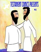 Testament Comics Presents #2