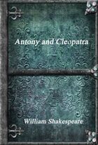 Antony and Cleopatra