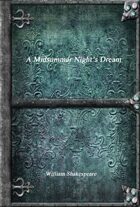 A Midsummer Night's Dream