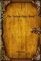 The Yellow Fairy Book
