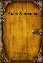 Anna Karenina