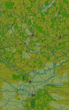 Market Garden map