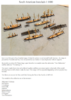 South American Ironclads