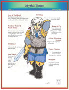 Mythic Times Issue 3