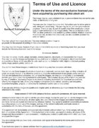Filler Art Licence