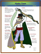 Mythic Times Issue 5