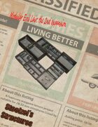 Modular Lair expansion 2: Living Better