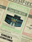 Classic 80's Arcade