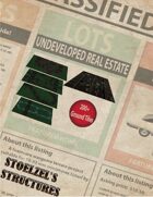 Undeveloped Real Estate
