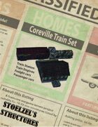 The Coreville Train Set