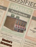 Food Market