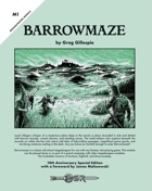 Barrowmaze Complete 10th Anniversary Special Edition