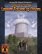 Monty Haul's Lesser Tower of Doom