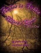 Ashes to Ashes: Aldara's Quest
