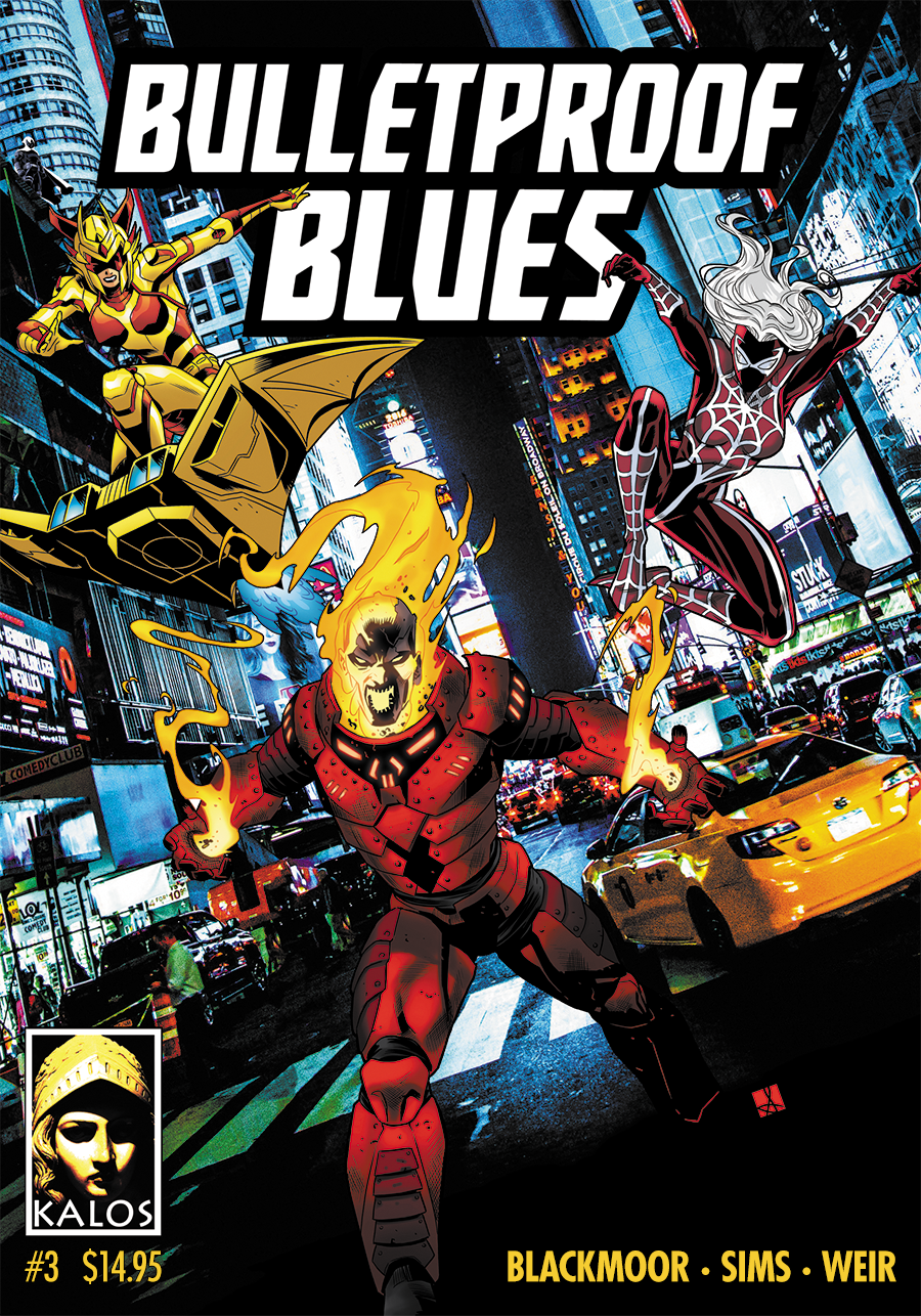Bulletproof Blues