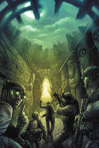 Dogs of War Poster