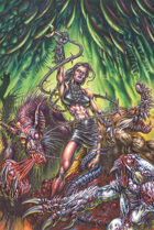 Book of the Wyrm 2nd Edition Poster