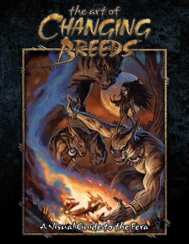 W20 Art of Changing Breeds: A Visual Guide to the Fera