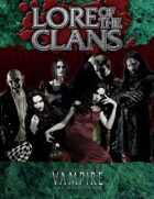 V20 Lore of the Clans