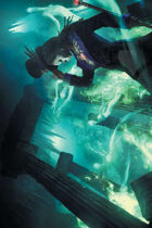 Scion: Demigod Poster