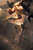 Scion: Hero Poster
