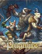 Pugmire: Spike and Friends Poster