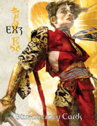 Exalted 3rd Edition Bureaucracy Charm Cards