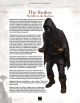 Adversaries of the Righteous: The Broker and Ifraja the Librarian