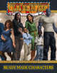 C20 Ready Made Characters