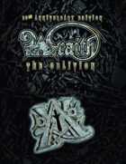 Wraith: The Oblivion 20th Anniversary Edition