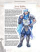 Adversaries of the Righteous: Iron Siaka