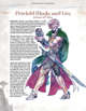 Adversaries of the Righteous: Fivefold Masks and Lies