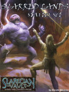 Scarred Lands Starter Set - Slarecian Vault