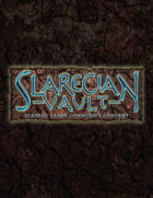 Slarecian Vault Pathfinder Template (MS Word)