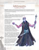 Adversaries of the Righteous: Adeimantus