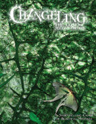 Changeling: the Lost Second Edition