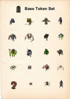 Pugmire Base Set Tokens