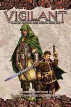 Vigilant: Through Shadow and Dreams Prologue